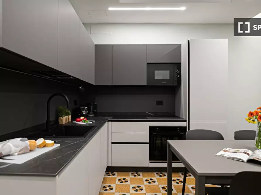 Immagine 14 di Appartamento in affitto  in Via M. Nevoso a Milano