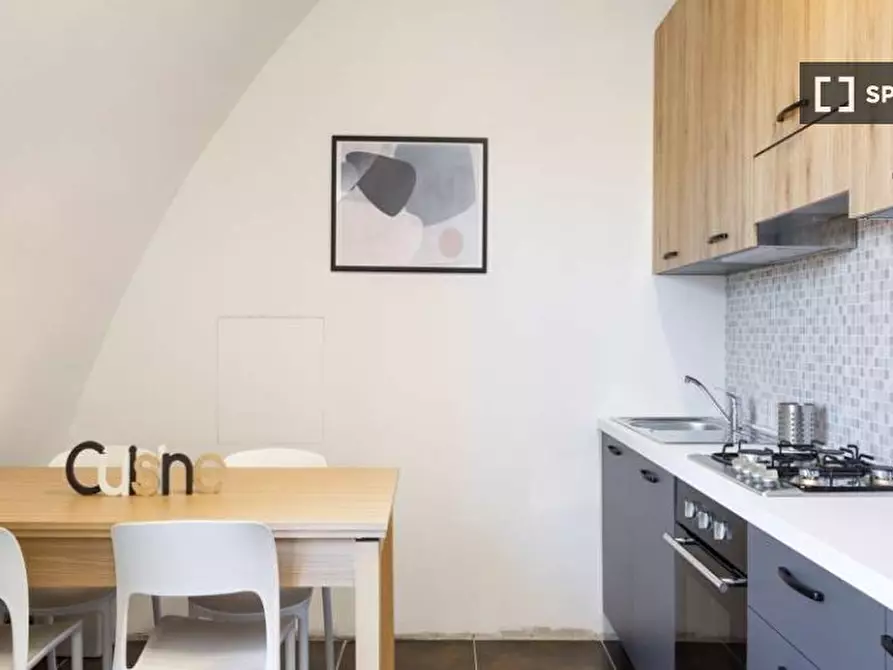 Immagine 8 di Camera condivisa in affitto  in Via Carmagnola a Milano