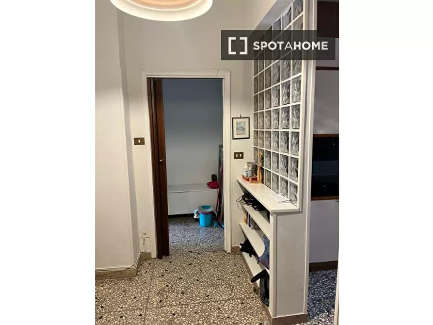 Immagine 4 di Appartamento in affitto  in Via Prenestina a Roma