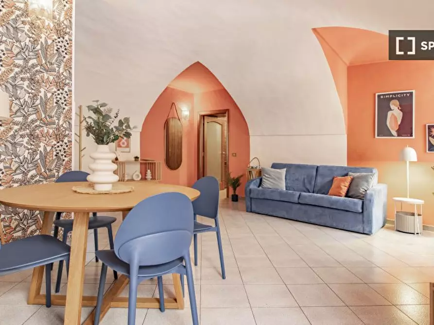 Immagine 1 di Appartamento in affitto  in Via della Consolata a Torino