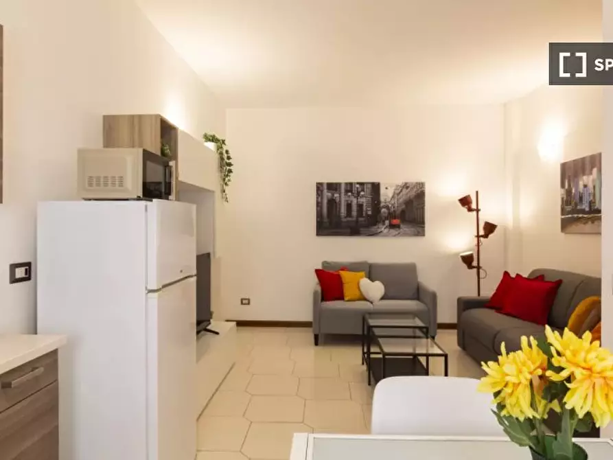 Immagine 4 di Appartamento in affitto  in Via Giorgio Washington a Milano