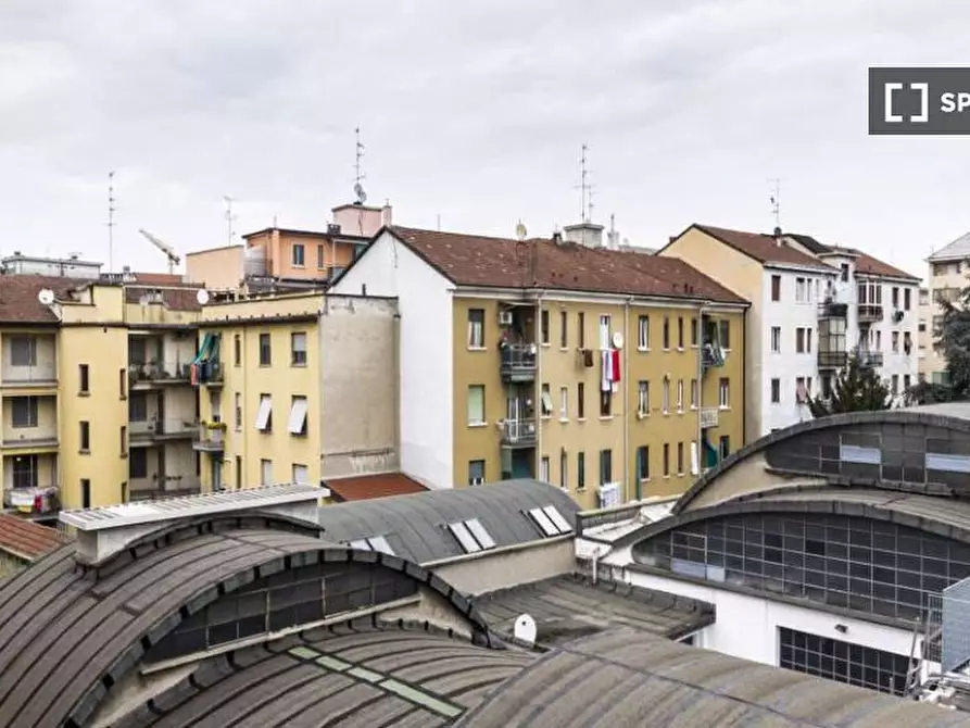 Immagine 5 di Camera condivisa in affitto  in Viale Carlo Espinasse Milan a Milano