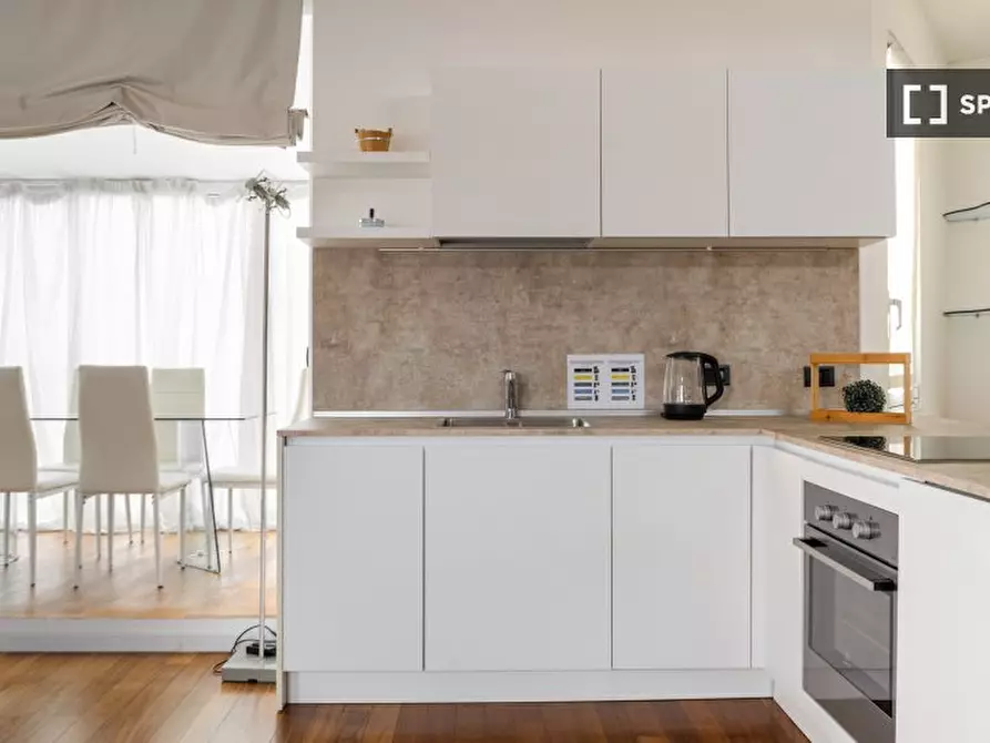 Immagine 13 di Ufficio in affitto  in Via Ludovico Lazzaro Zamenhof a Milano