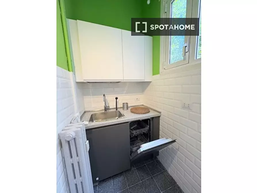 Immagine 6 di Appartamento in affitto  in C.so Lodi a Milano