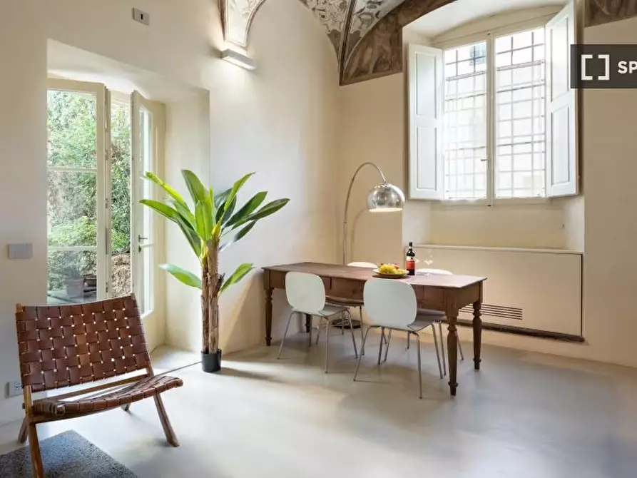 Immagine 5 di Appartamento in affitto  in Via dei Benci a Firenze