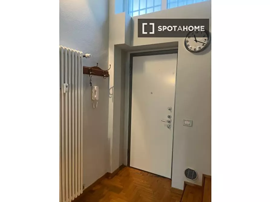 Immagine 7 di Ufficio in affitto  in Via Alcuino a Milano
