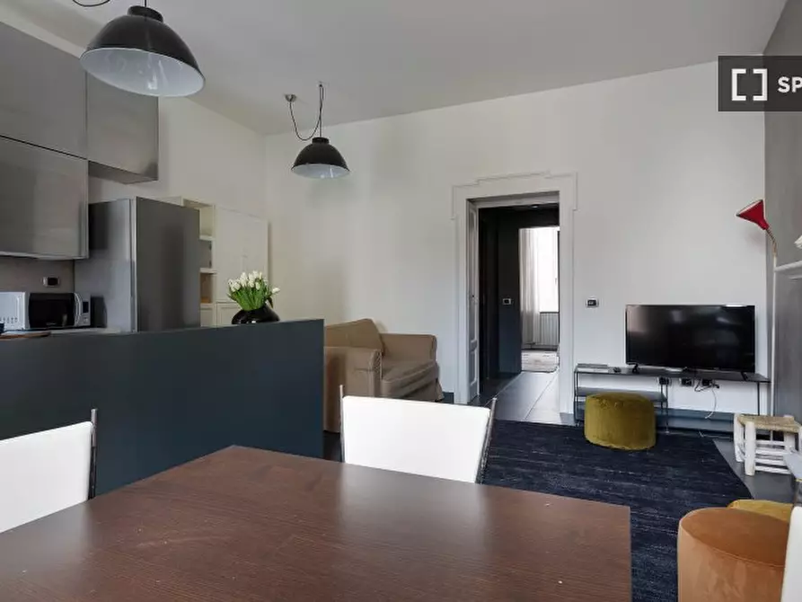 Immagine 4 di Appartamento in affitto  in Via Giovanni Battista Bertini a Milano