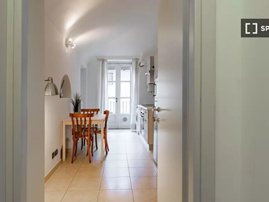 Immagine 15 di Appartamento in affitto  in Via Corte d'Appello a Torino