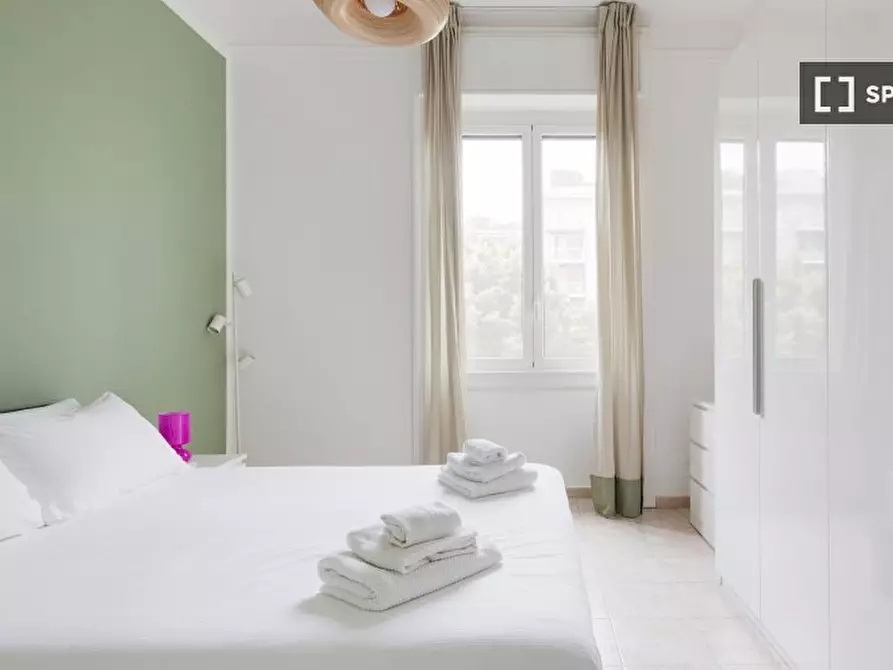 Immagine 15 di Appartamento in affitto  in Viale Cirene a Milano