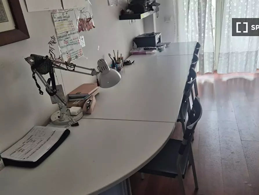 Immagine 3 di Camera condivisa in affitto  in Via Franco Lucchini a Roma