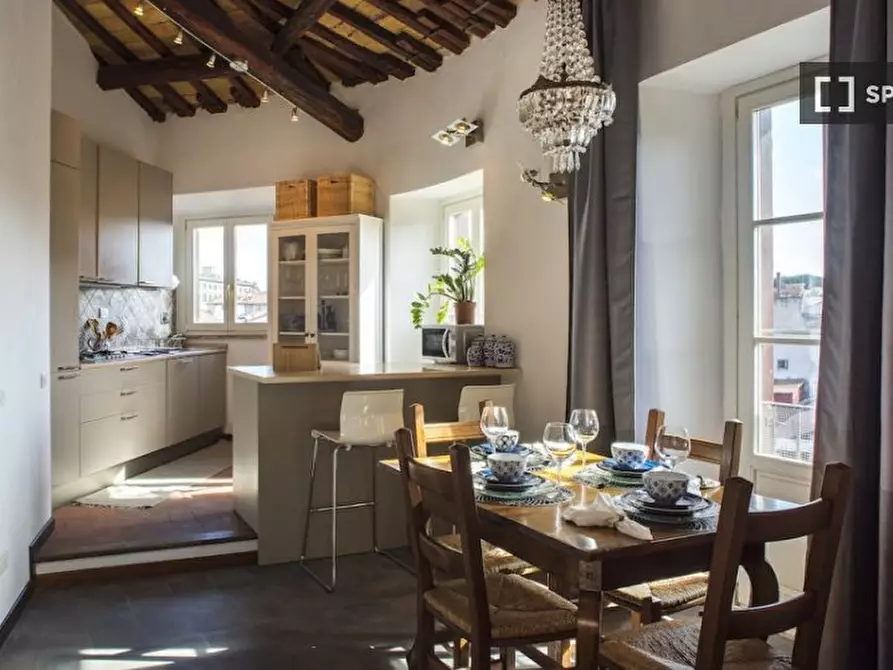 Immagine 3 di Appartamento in affitto  in Vicolo Moroni a Roma