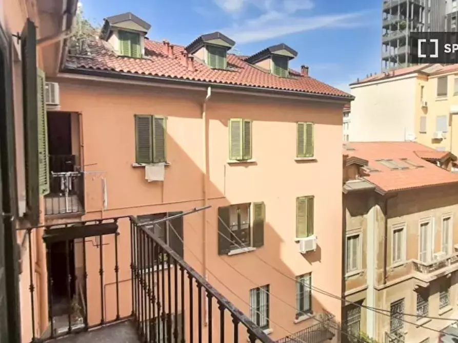 Immagine 15 di Appartamento in affitto  in Via Federico Confalonieri a Milano