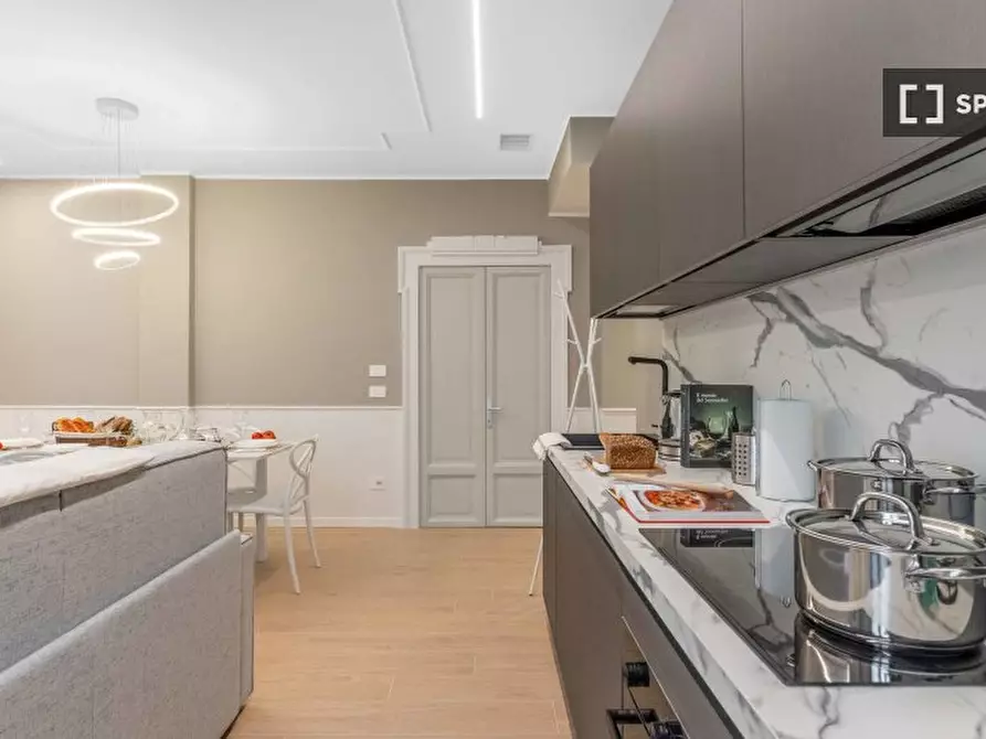 Immagine 7 di Appartamento in affitto  in Via Vitruvio a Milano