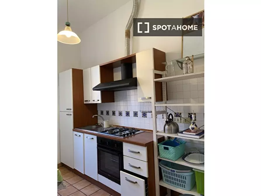 Immagine 2 di Appartamento in affitto  in Via Francesco Caracciolo a Roma