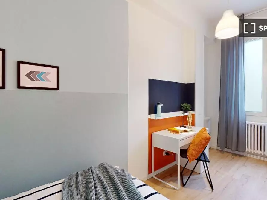 Immagine 2 di Camera condivisa in affitto  in Guglielmo Oberdan a Brescia