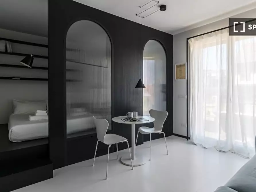 Immagine 10 di Appartamento in affitto  in Via Carlo Poma a Milano