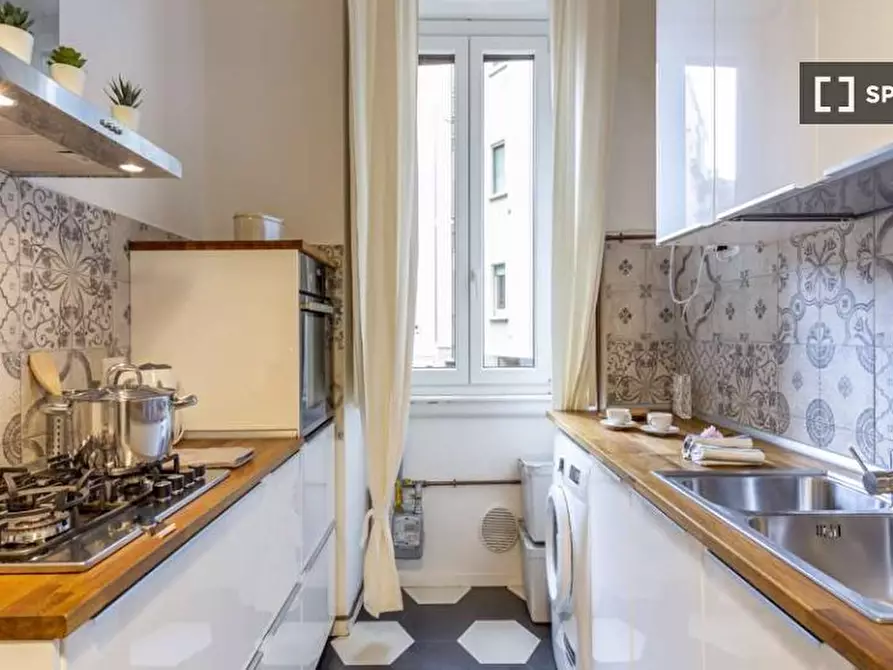 Immagine 13 di Camera condivisa in affitto  in Piazza Maria Adelaide di Savoia a Milano