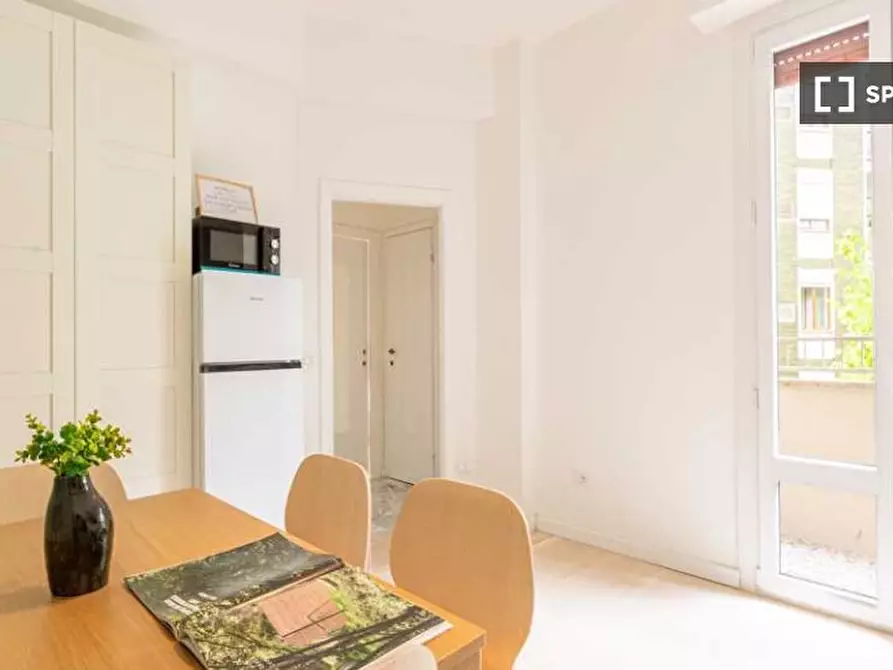 Immagine 9 di Camera condivisa in affitto  in Largo Cavalieri di Malta a Milano