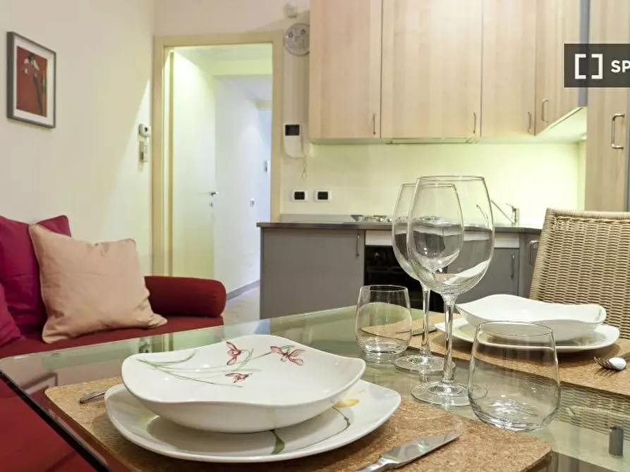 Immagine 5 di Appartamento in affitto  in Via Fiori Chiari a Milano