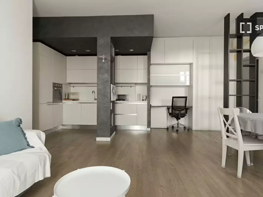 Immagine 15 di Appartamento in affitto  in Via Monviso a Milano