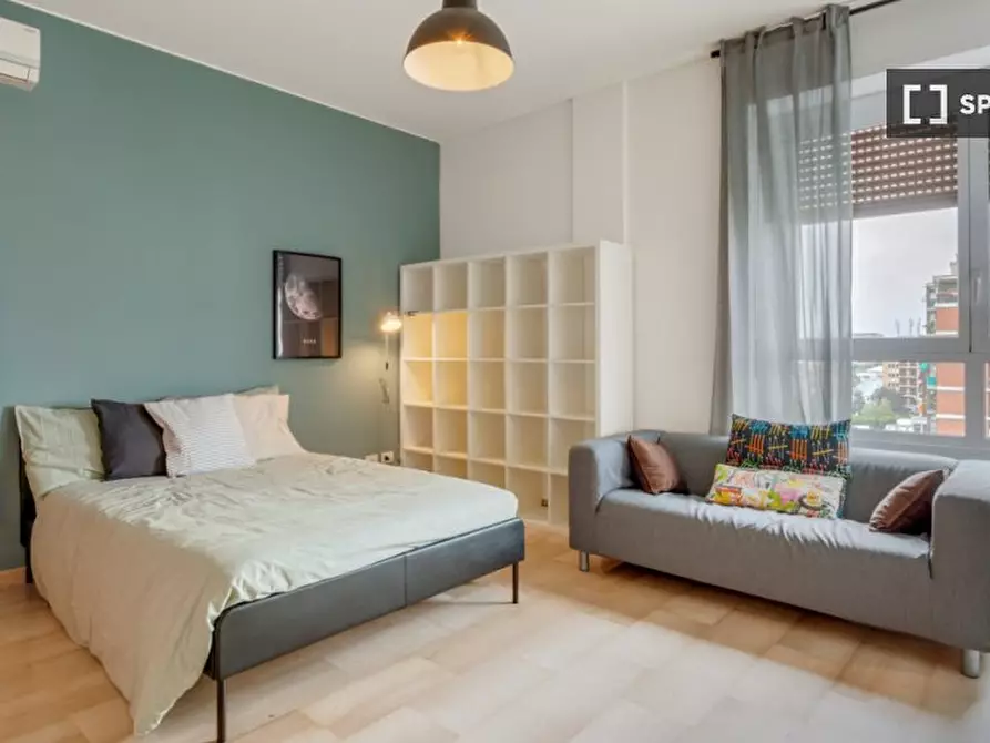 Immagine 1 di Camera condivisa in affitto  in Viale Tibaldi a Milano