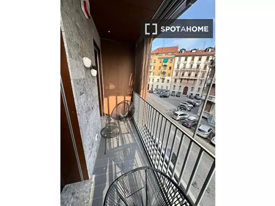 Immagine 8 di Appartamento in affitto  in Via Enrico Nöe a Milano