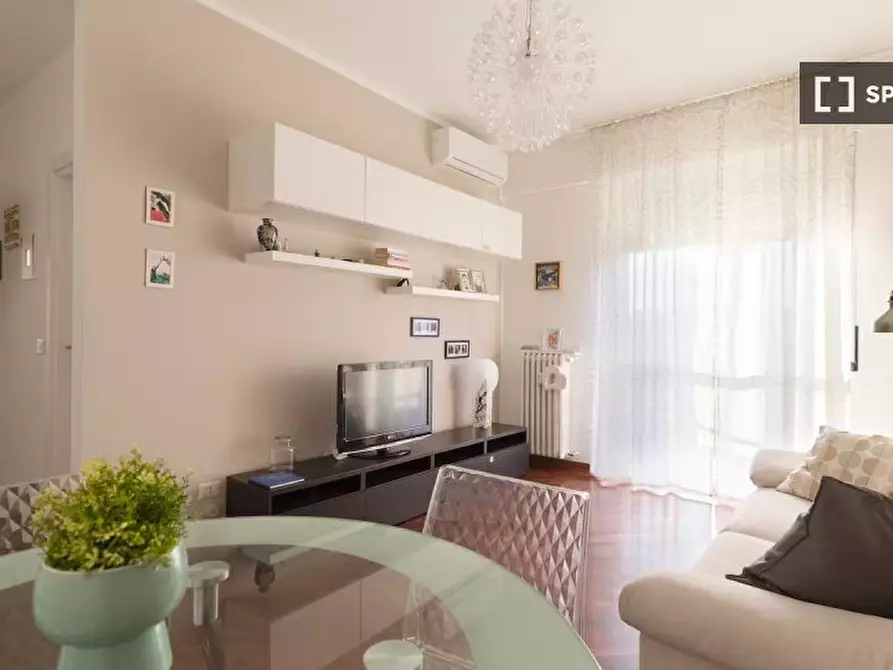 Immagine 13 di Appartamento in affitto  in Via Francesco de Sanctis a Milano