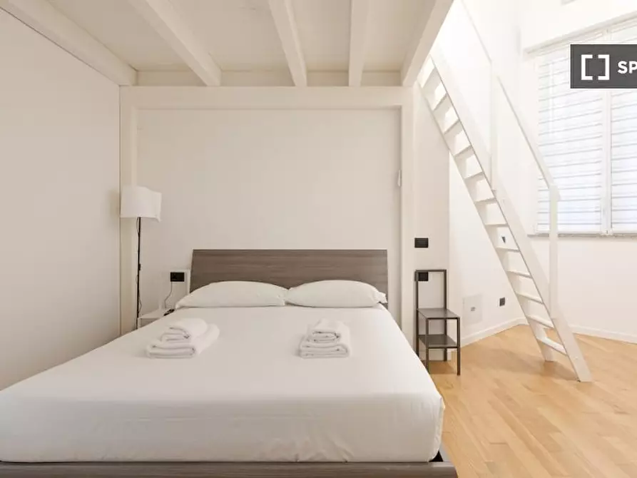 Immagine 6 di Appartamento in affitto  in Via Enrico Cosenz a Milano