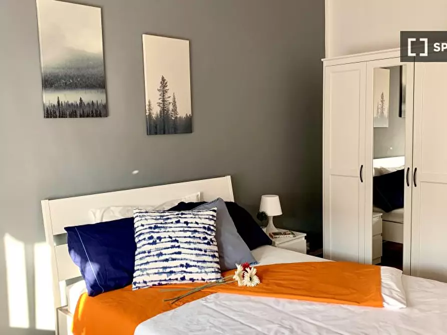 Immagine 3 di Camera condivisa in affitto  in Corso Racconigi n. Bis a Torino