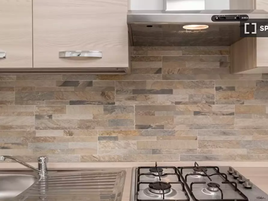 Immagine 10 di Camera condivisa in affitto  in Via Elba a Torino