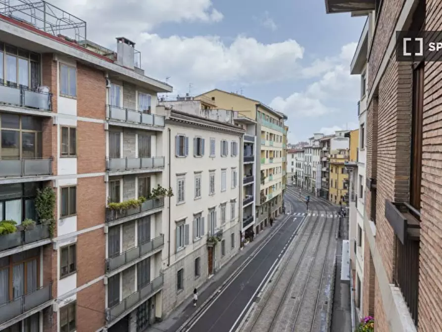 Immagine 14 di Appartamento in affitto  in Viale Fratelli Rosselli a Firenze