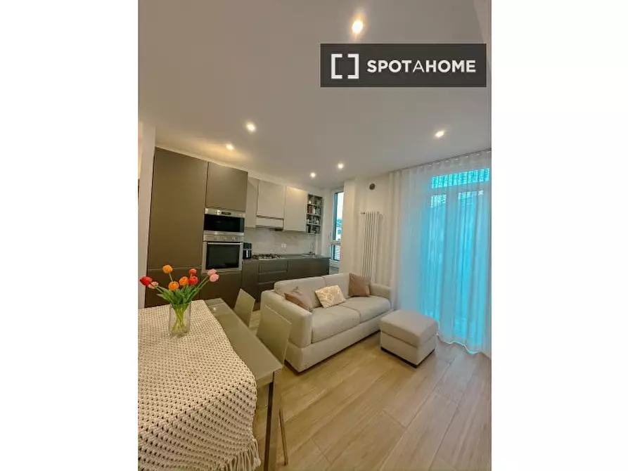 Immagine 8 di Appartamento in affitto  in Via Francesco Soave a Milano