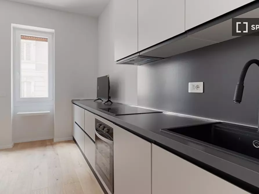 Immagine 8 di Appartamento in affitto  in Corso Sempione a Milano