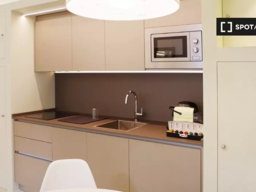 Immagine 3 di Appartamento in affitto  in Via Santa Chiara a Torino