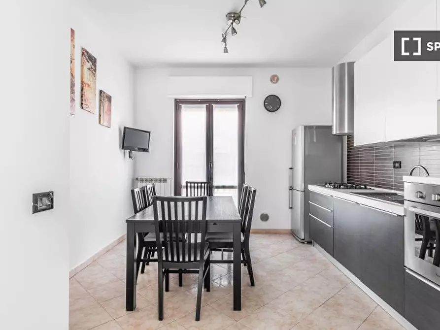 Immagine 3 di Appartamento in affitto  in Via Corrado II il Salico a Milano