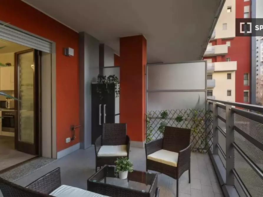 Immagine 10 di Appartamento in affitto  in Viale Sarca a Milano
