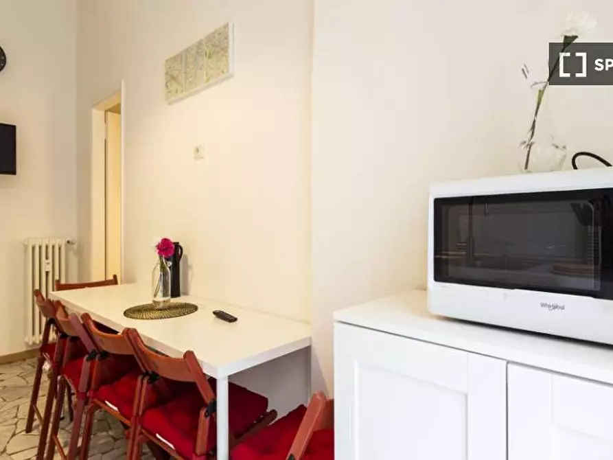 Immagine 10 di Camera condivisa in affitto  in Corso di Porta Romana a Milano