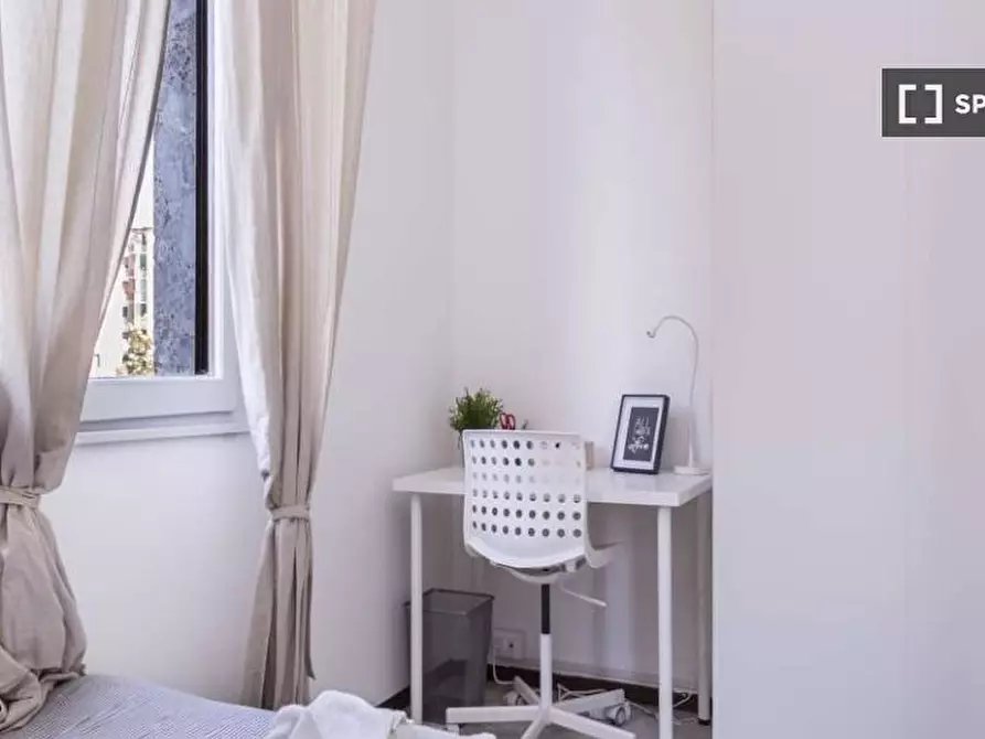 Immagine 5 di Camera condivisa in affitto  in Via Salvatore Barzilai a Milano