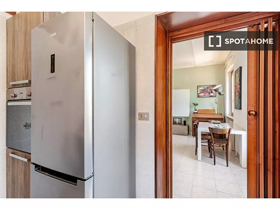 Immagine 19 di Appartamento in affitto  in Corso Casale a Torino