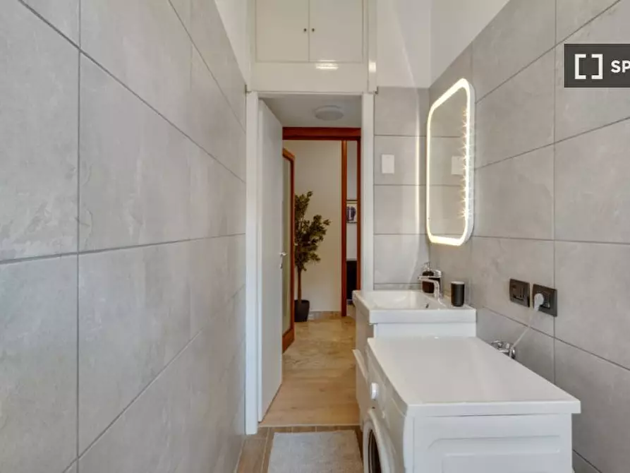 Immagine 8 di Camera condivisa in affitto  in Viale Evaristo Stefini a Milano