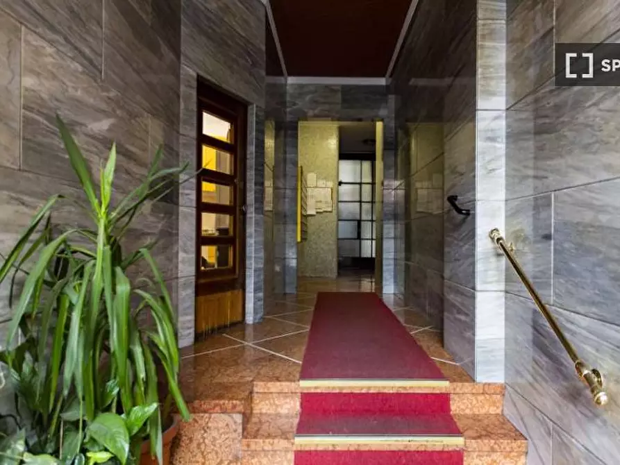 Immagine 18 di Camera condivisa in affitto  in Largo Cavalieri di Malta a Milano