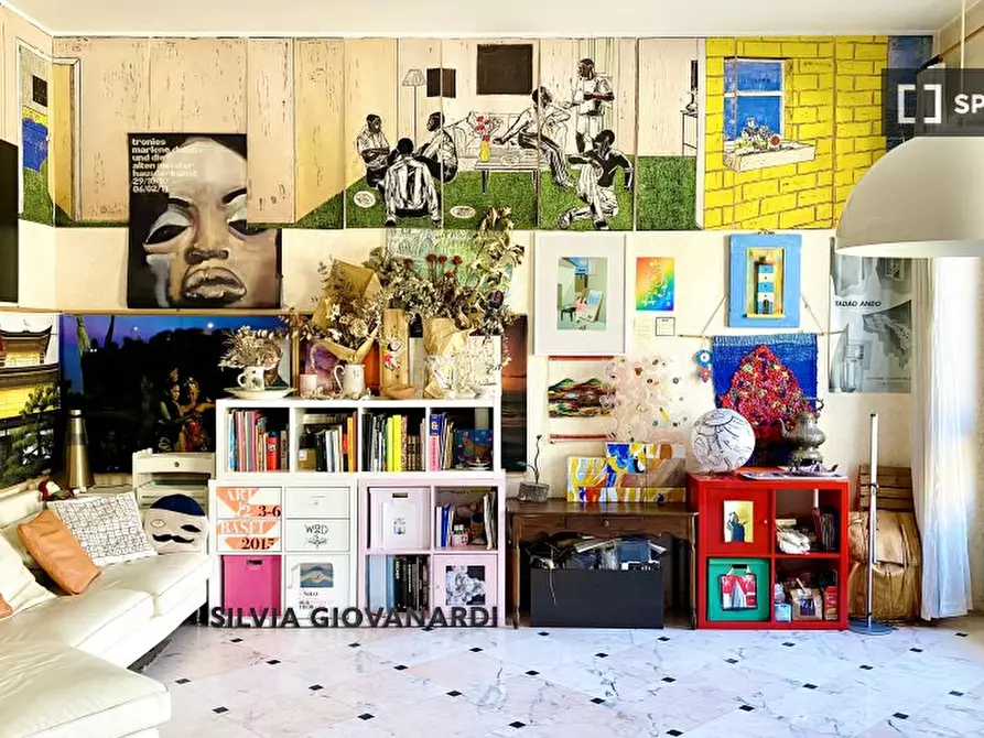 Immagine 1 di Appartamento in affitto  in Viale Bligny a Milano