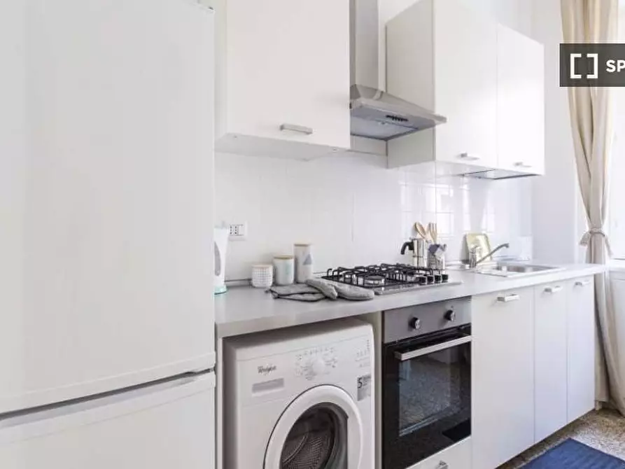 Immagine 15 di Camera condivisa in affitto  in Largo Cervi Fratelli a Milano