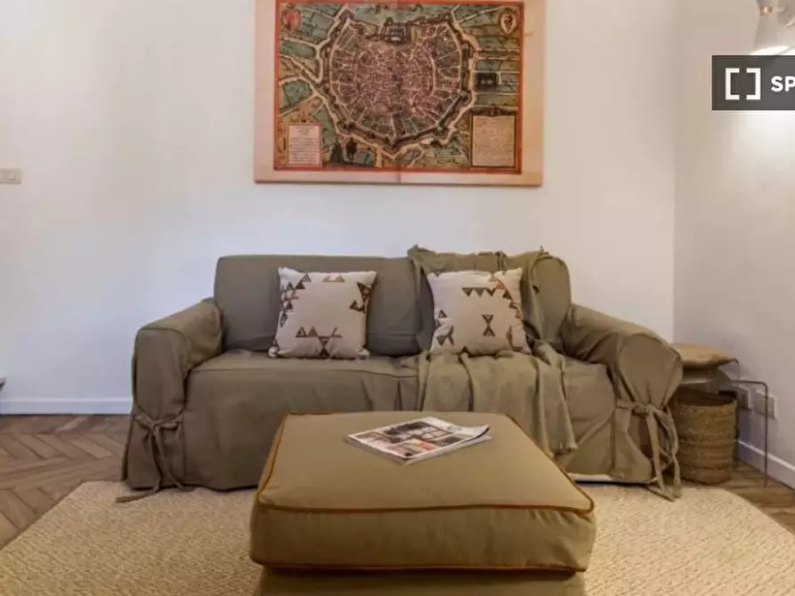 Immagine 2 di Appartamento in affitto  in Via Ausonio a Milano