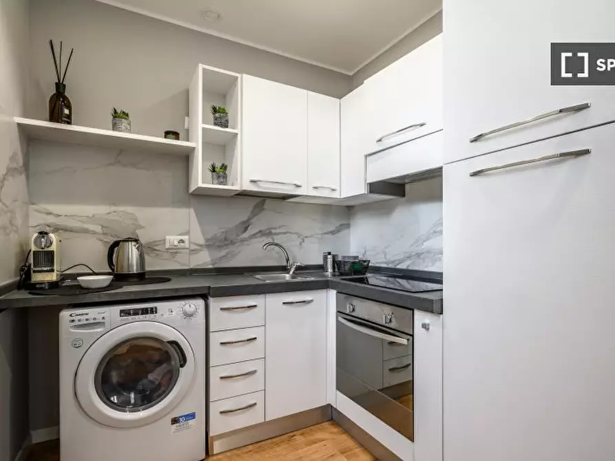 Immagine 3 di Ufficio in affitto  in Via Egidio Folli a Milano