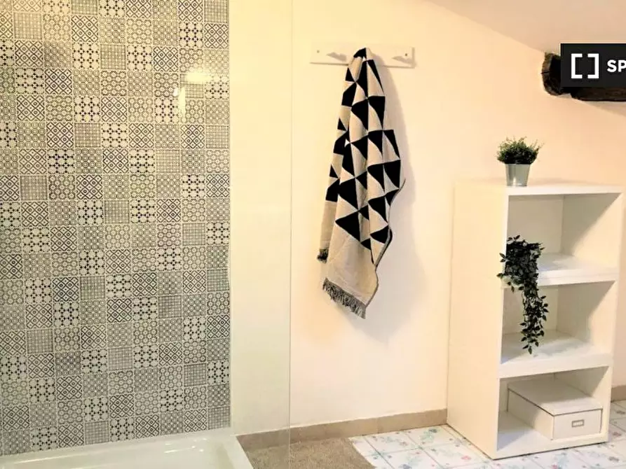 Immagine 15 di Camera condivisa in affitto  in VIA DELLA CERNAIA a Firenze