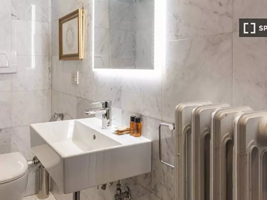 Immagine 4 di Appartamento in affitto  in Lungarno Amerigo Vespucci a Firenze