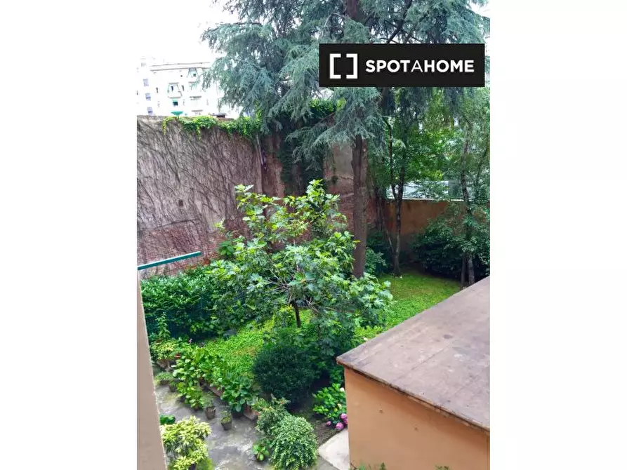 Immagine 5 di Camera condivisa in affitto  in Via Don Giovanni Verità a Milano
