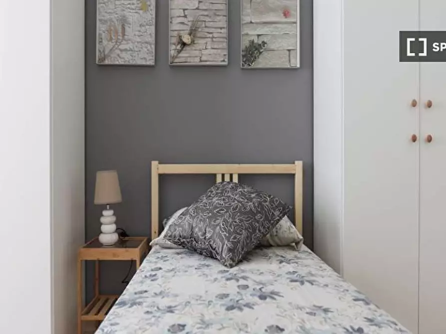 Immagine 5 di Camera condivisa in affitto  in Viale Romagna a Milano