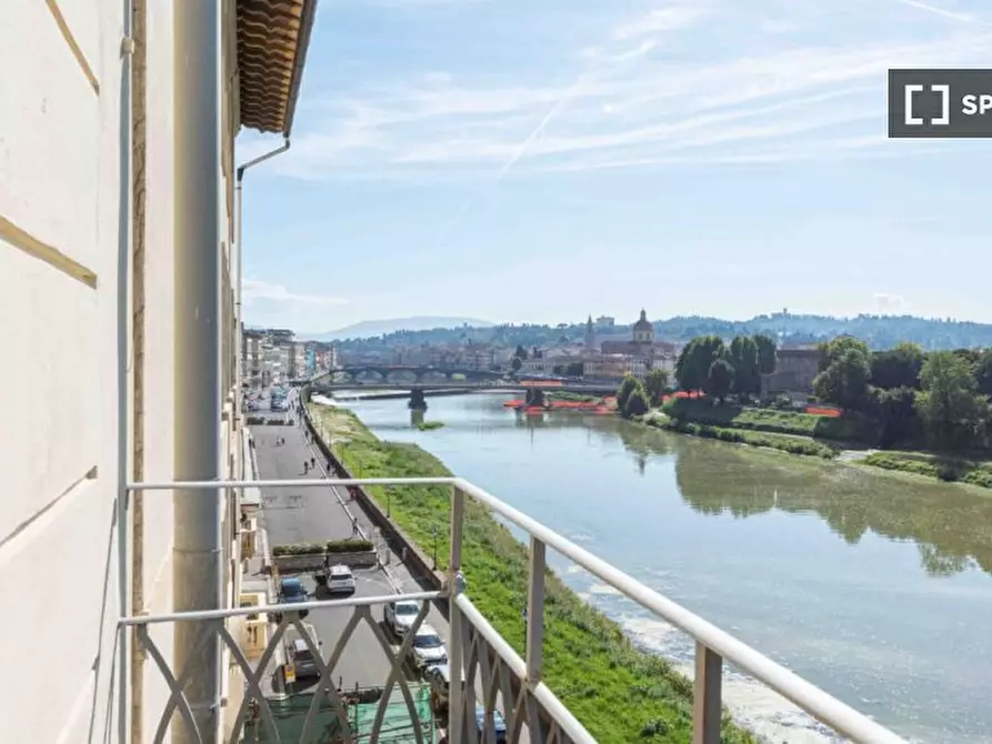 Immagine 15 di Appartamento in affitto  in Lungarno Amerigo Vespucci a Firenze